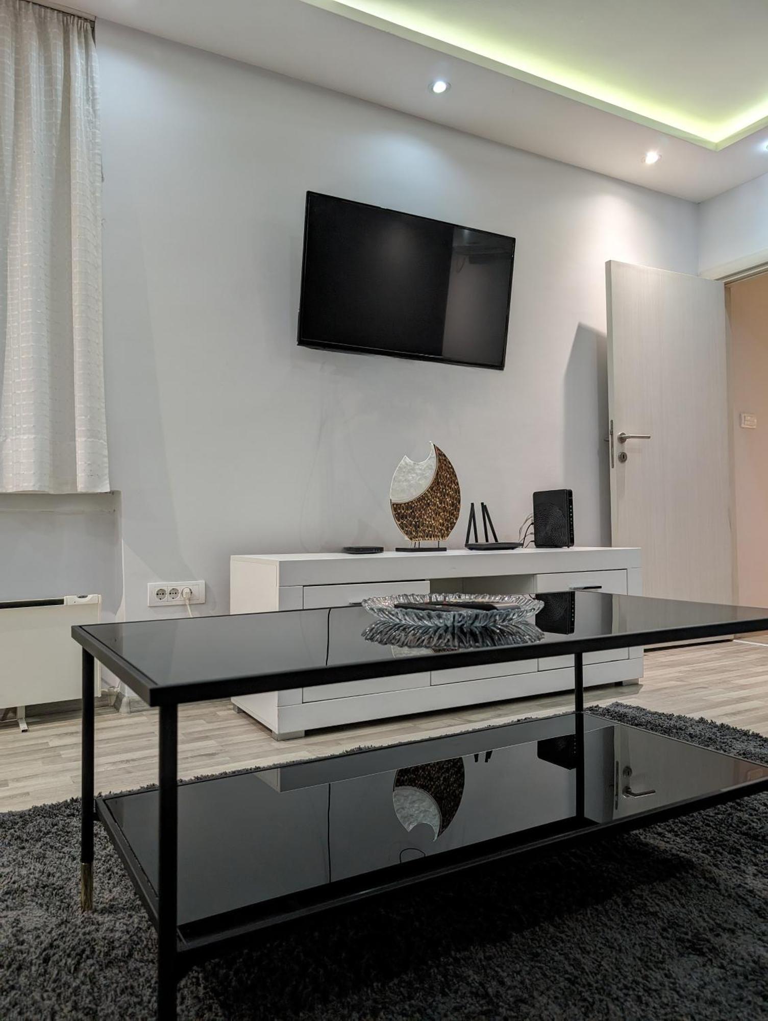 Top Belgrade Apartments Esterno foto