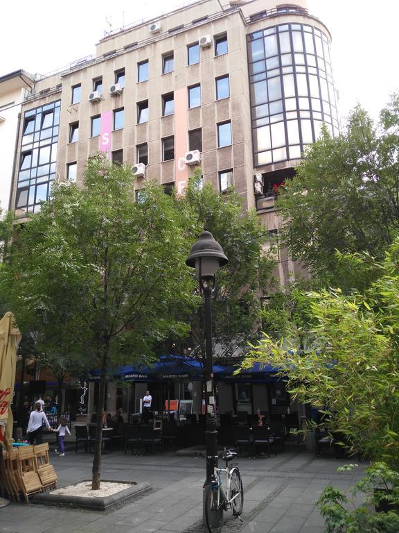 Top Belgrade Apartments Esterno foto